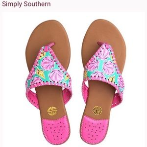 simply southern birkenstocks